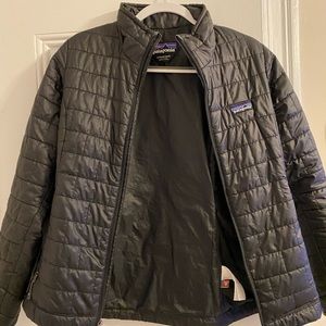 Patagonia ladies nano puffer